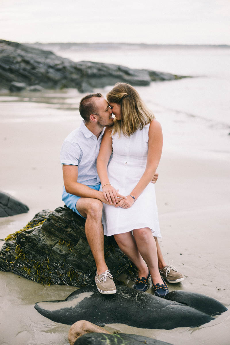 Ogunquit Maine Fine Art Family Portrait 