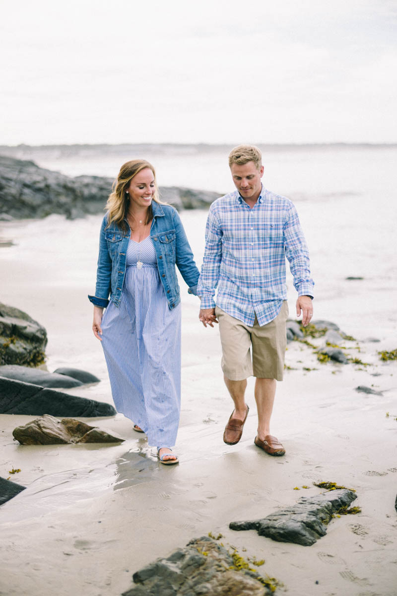 Ogunquit Maine Fine Art Family Portrait