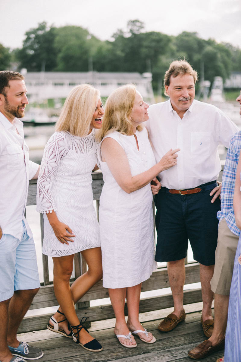 Ogunquit Maine Fine Art Family Portrait 