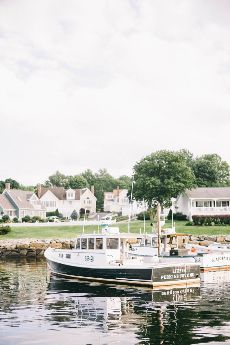 Ogunquit Maine Fine Art Family Portrait 