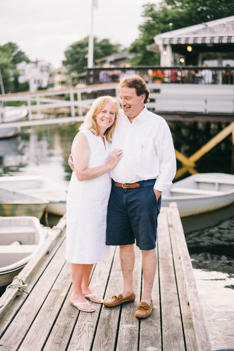 Ogunquit Maine Fine Art Family Portrait 