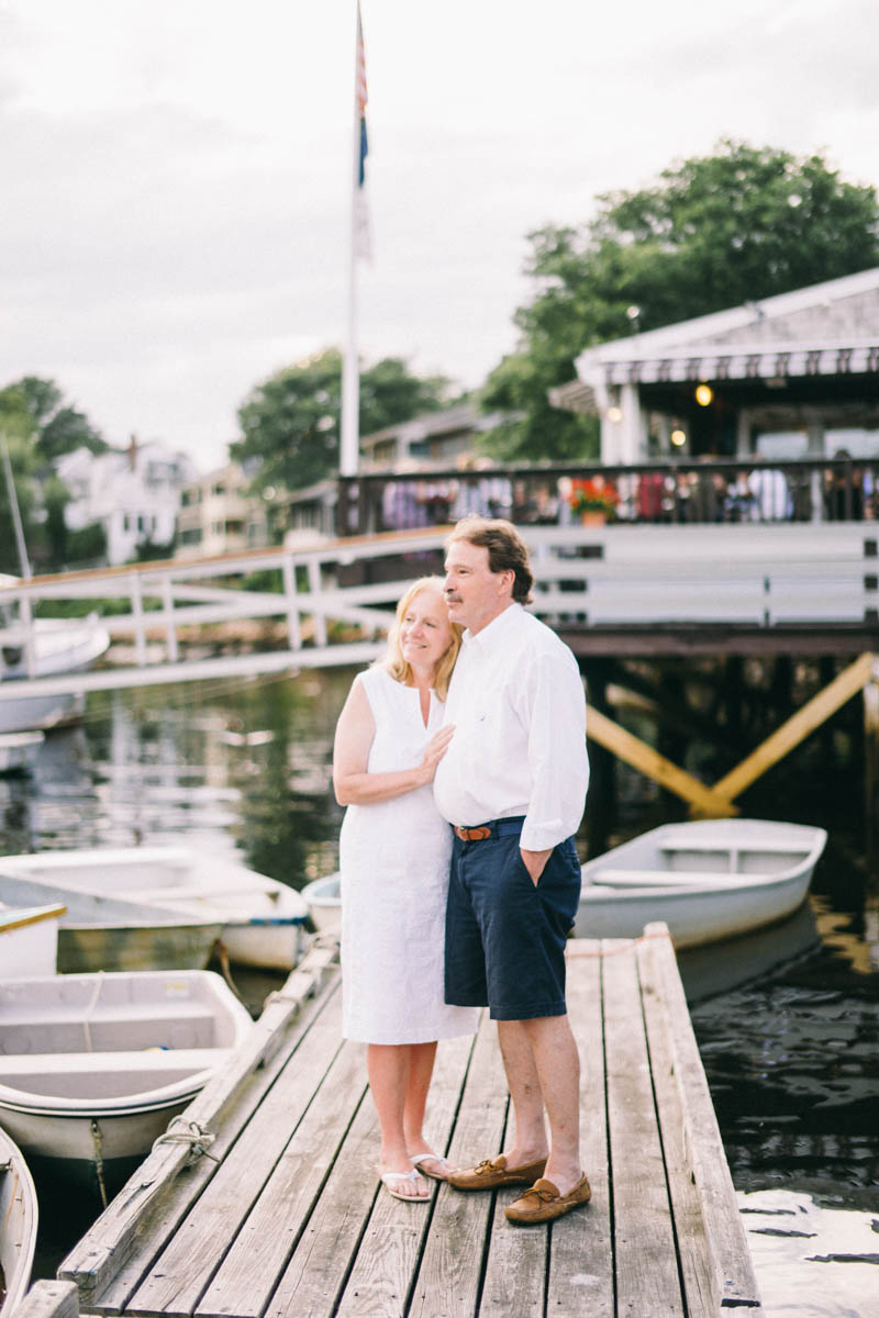 Ogunquit Maine Fine Art Family Portrait 