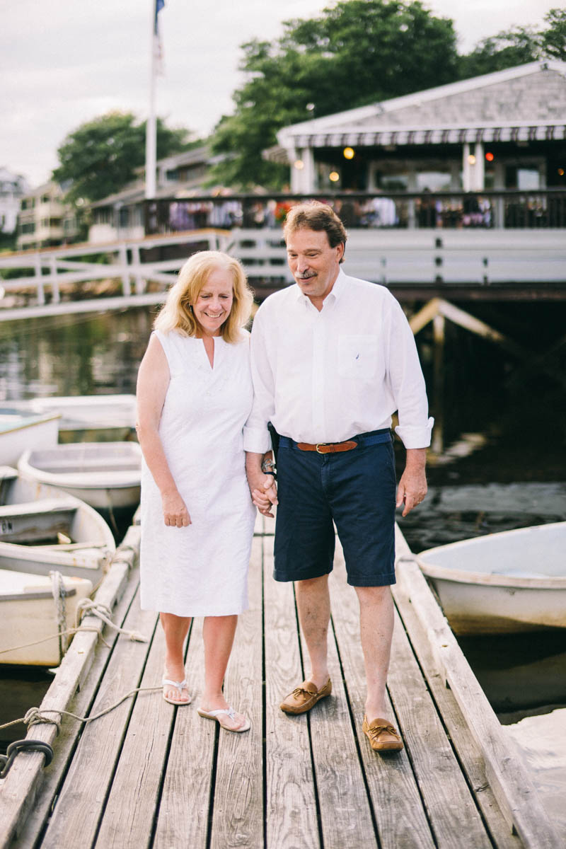 Ogunquit Maine Fine Art Family Portrait 