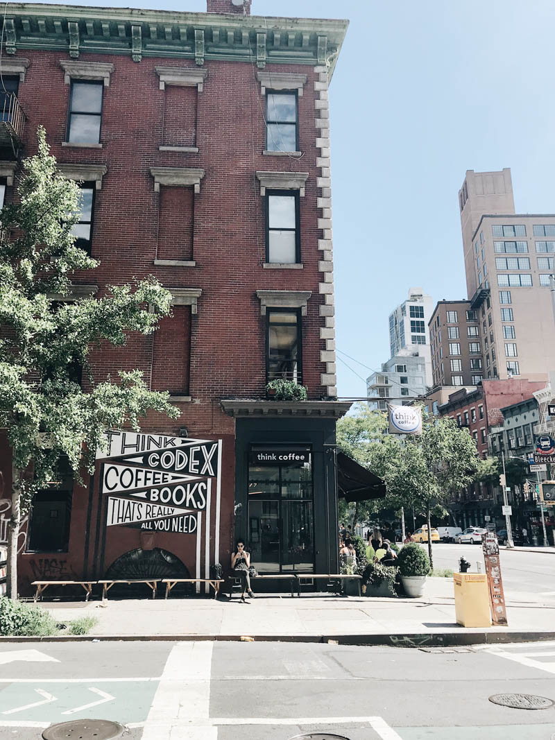 Best Instagram Photo Spots in New York City