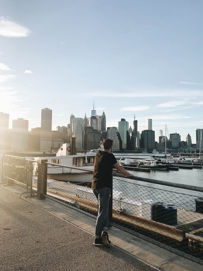 Best Instagram Photo Spots in New York City