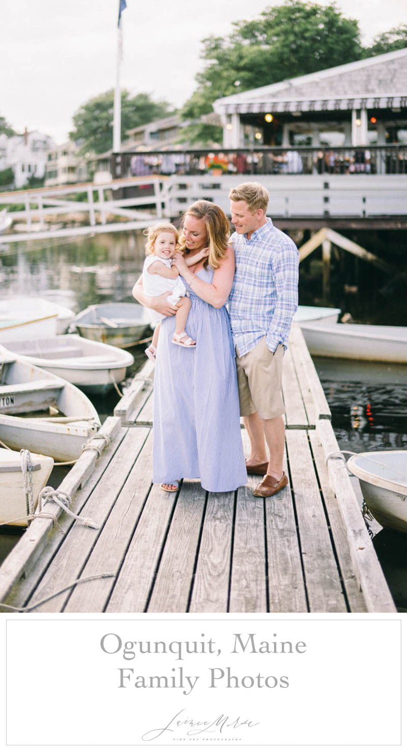 Ogunquit Family Photos