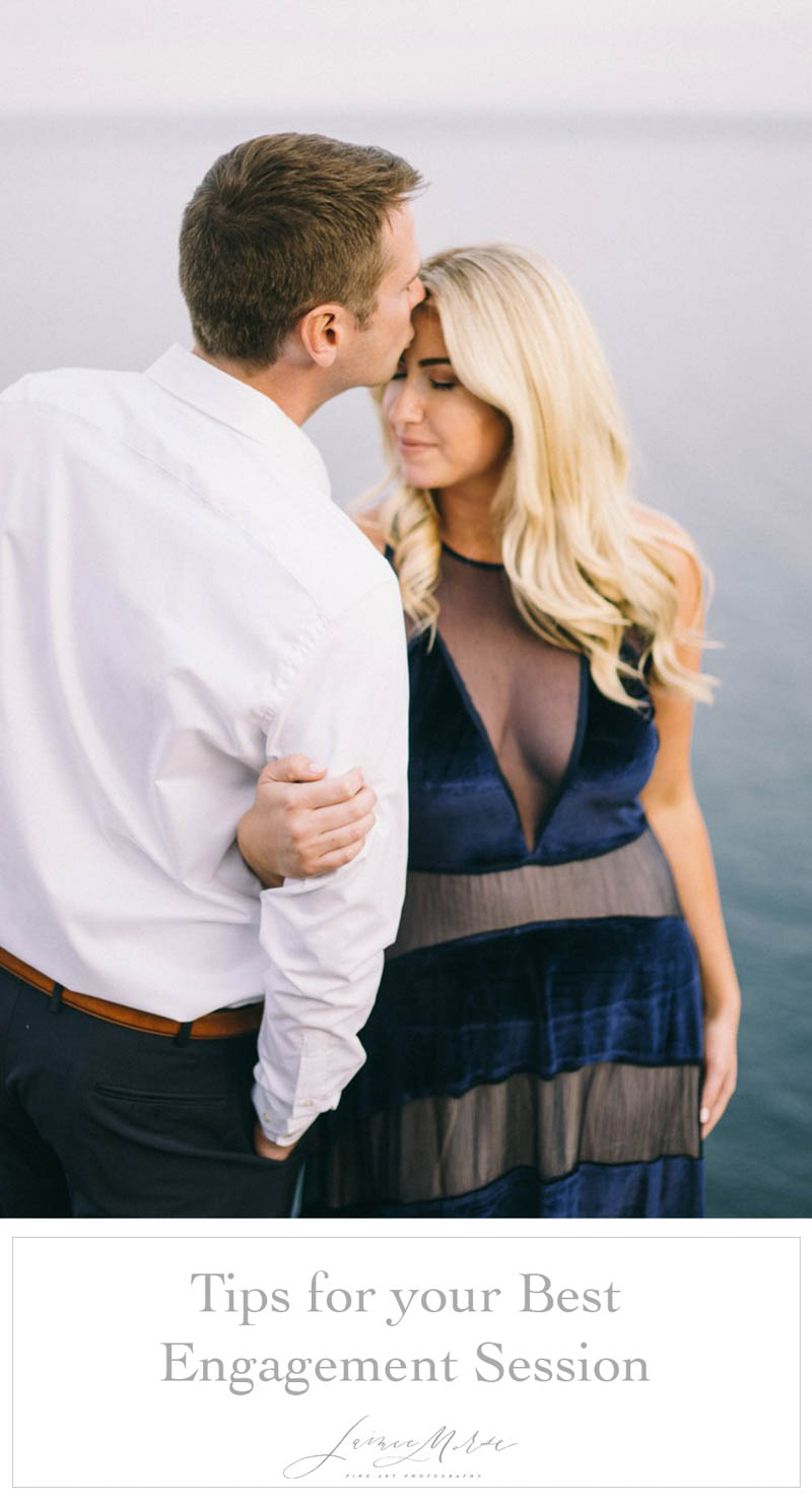 tips for your engagement session