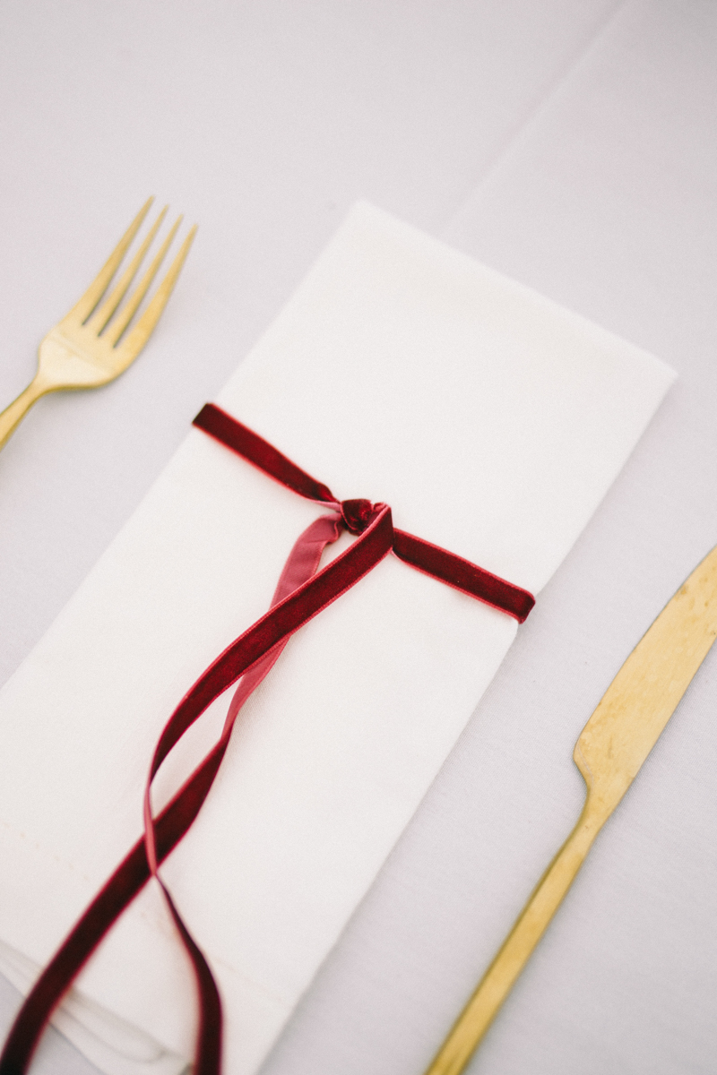 Backyard Brunch wedding with fall palette in Dayton Maine