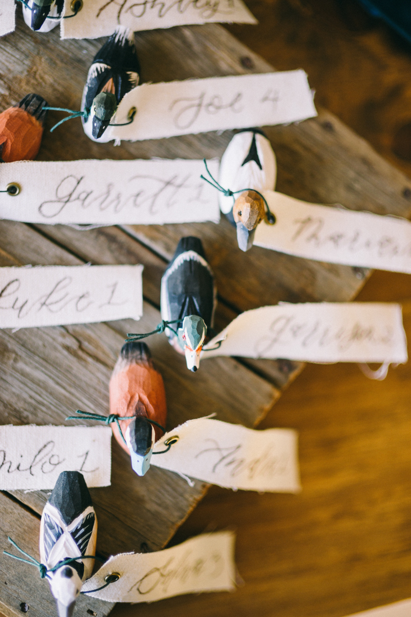 kittery point maine duck inspired wedding