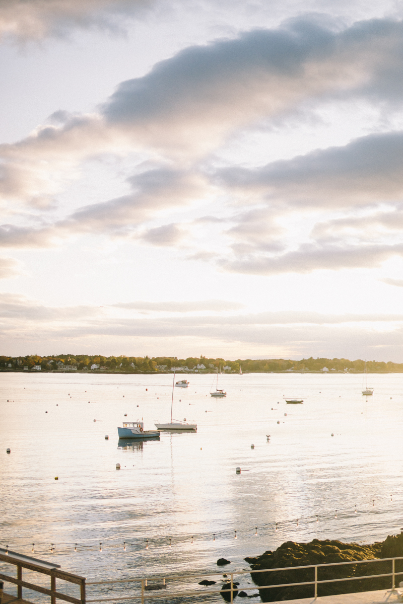 kittery point maine duck inspired wedding