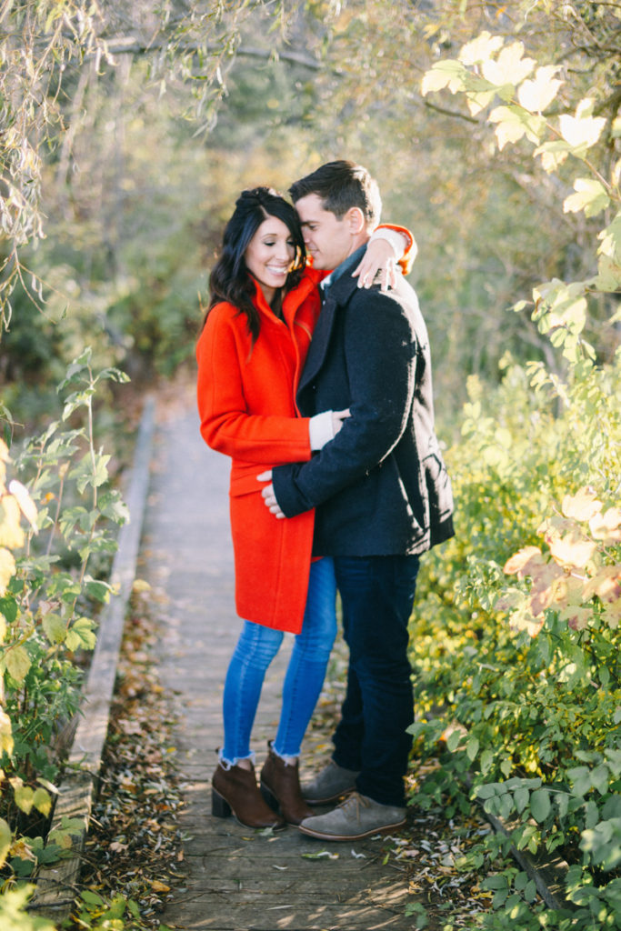 Falmouth Audubon Fine Art Engagement Session Maine