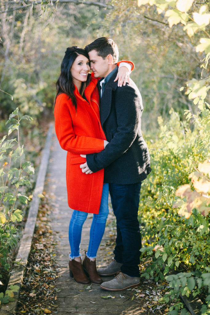 Falmouth Audubon Fine Art Engagement Session Maine