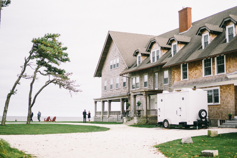 Big House Kennebunkport Maine wedding