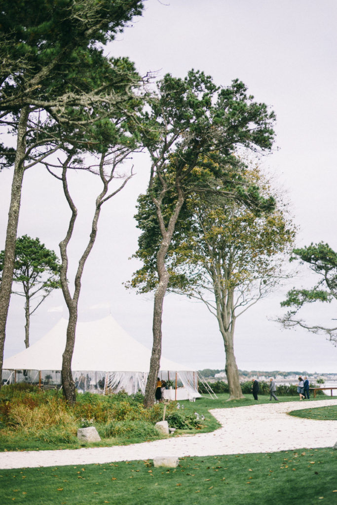 Big House Kennebunkport Maine wedding