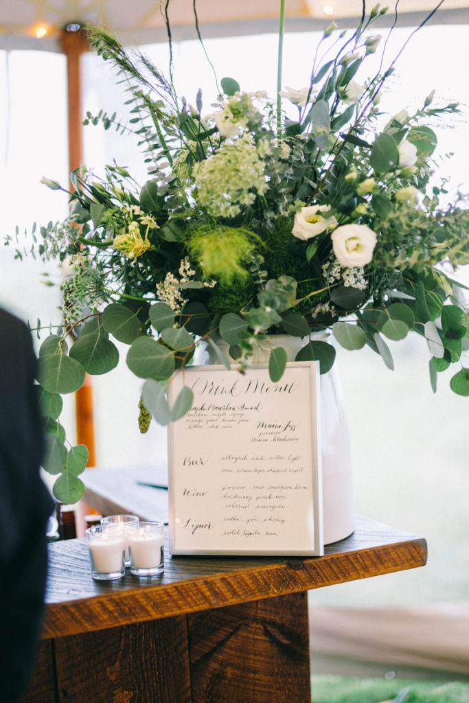 Big House Kennebunkport Maine wedding