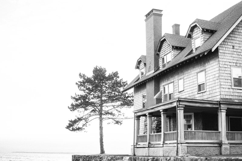 Big House Kennebunkport Maine wedding