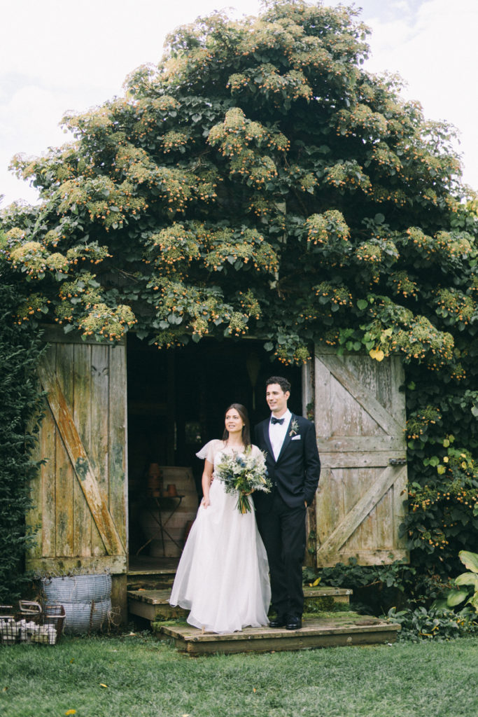 Big House Kennebunkport Maine wedding