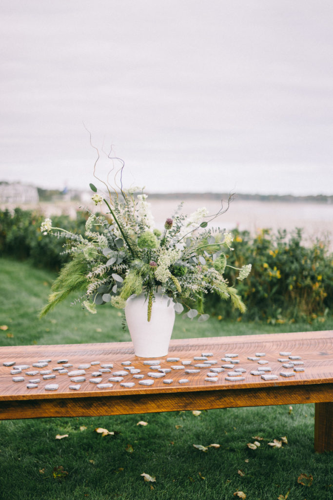 Big House Kennebunkport Maine wedding