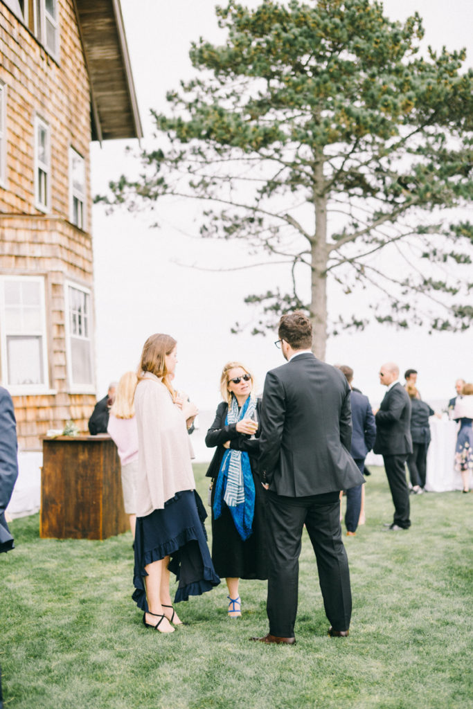 Big House Kennebunkport Maine wedding