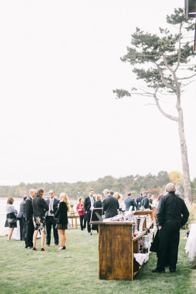 Big House Kennebunkport Maine wedding