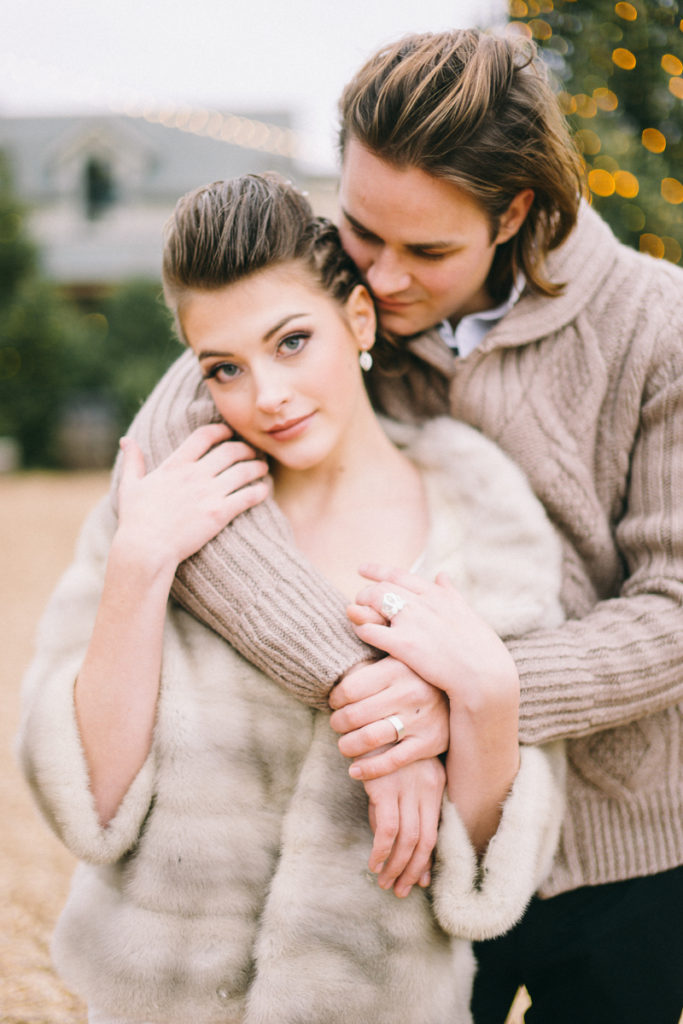 freeport maine scandinavian winter wedding at ll bean