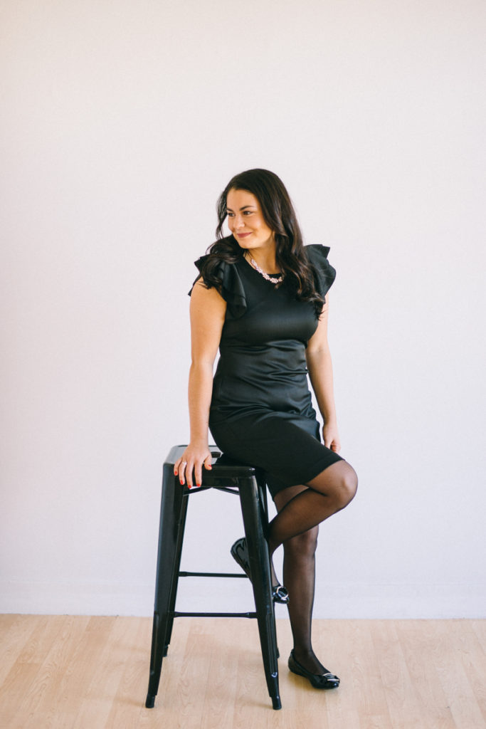 She Luxe Wedding | Maine Wedding Planner Headshots