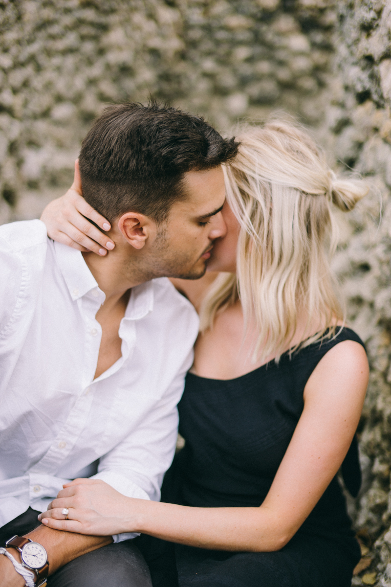 dominican republic engagement photos punta cana altos de chavon fine art engagement session