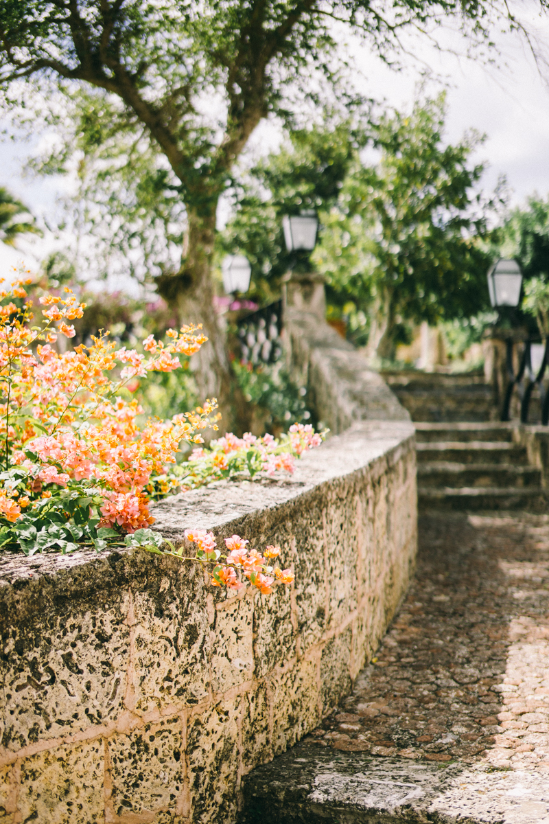 dominican republic engagement photos punta cana altos de chavon fine art engagement session