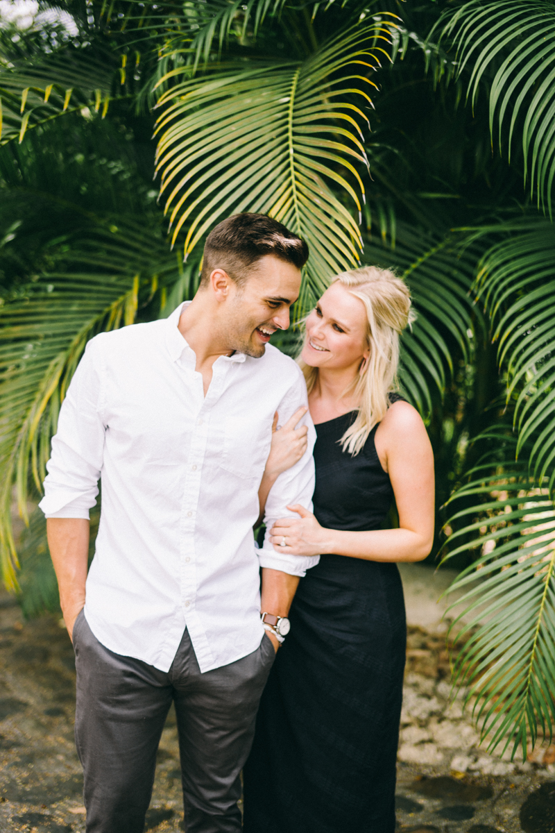 dominican republic engagement photos punta cana altos de chavon fine art engagement session