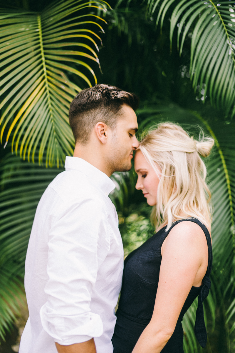 dominican republic engagement photos punta cana altos de chavon fine art engagement session