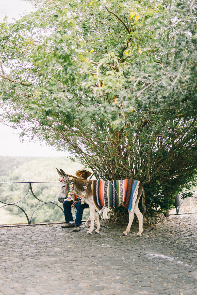 dominican republic engagement photos punta cana altos de chavon fine art engagement session