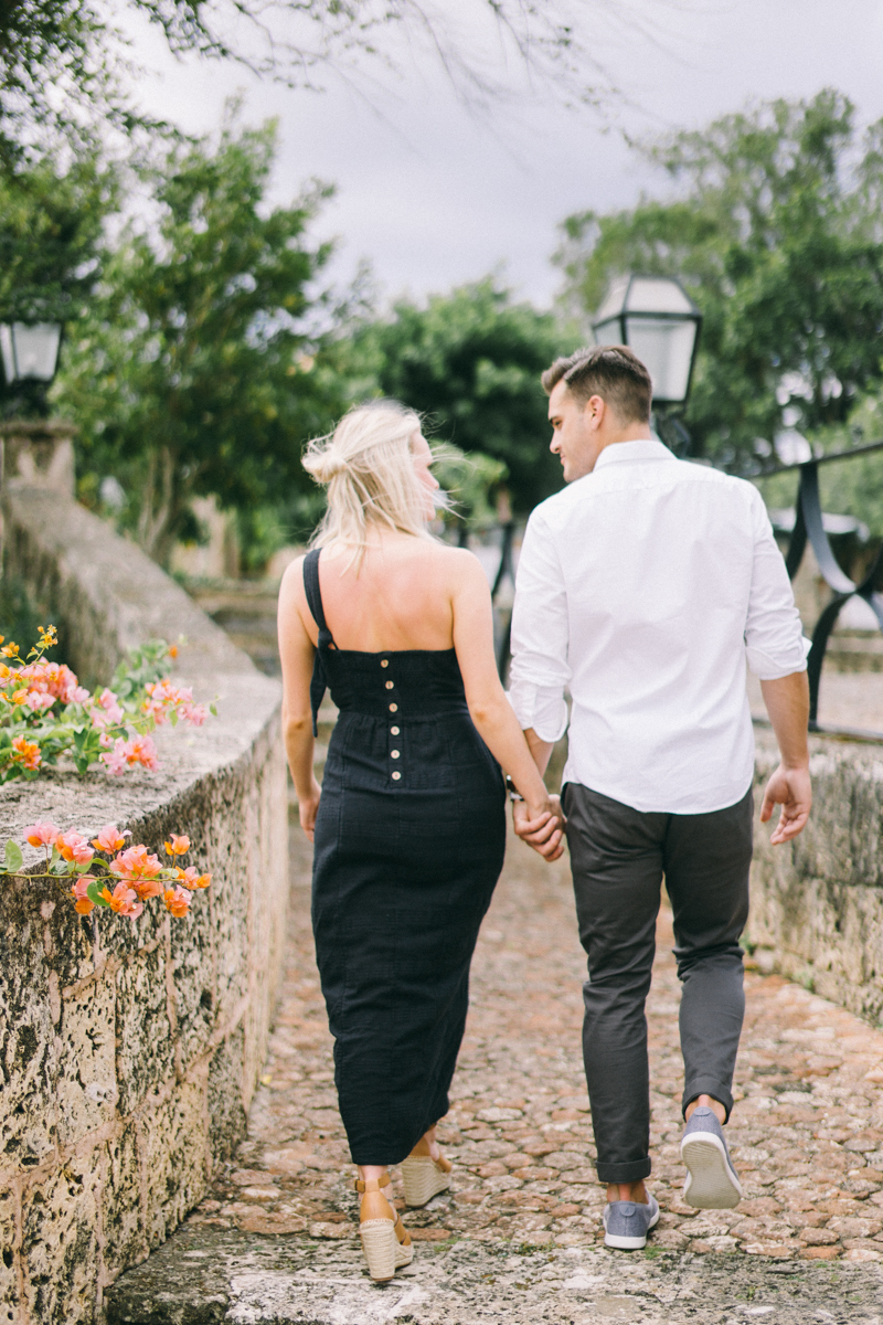 dominican republic engagement photos punta cana altos de chavon fine art engagement session