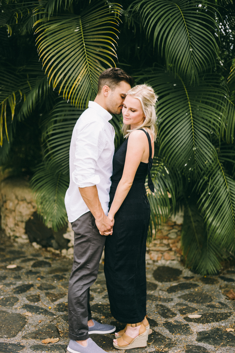 Punta Cana Altos De Chavon Dominican Republic Engagement Photos