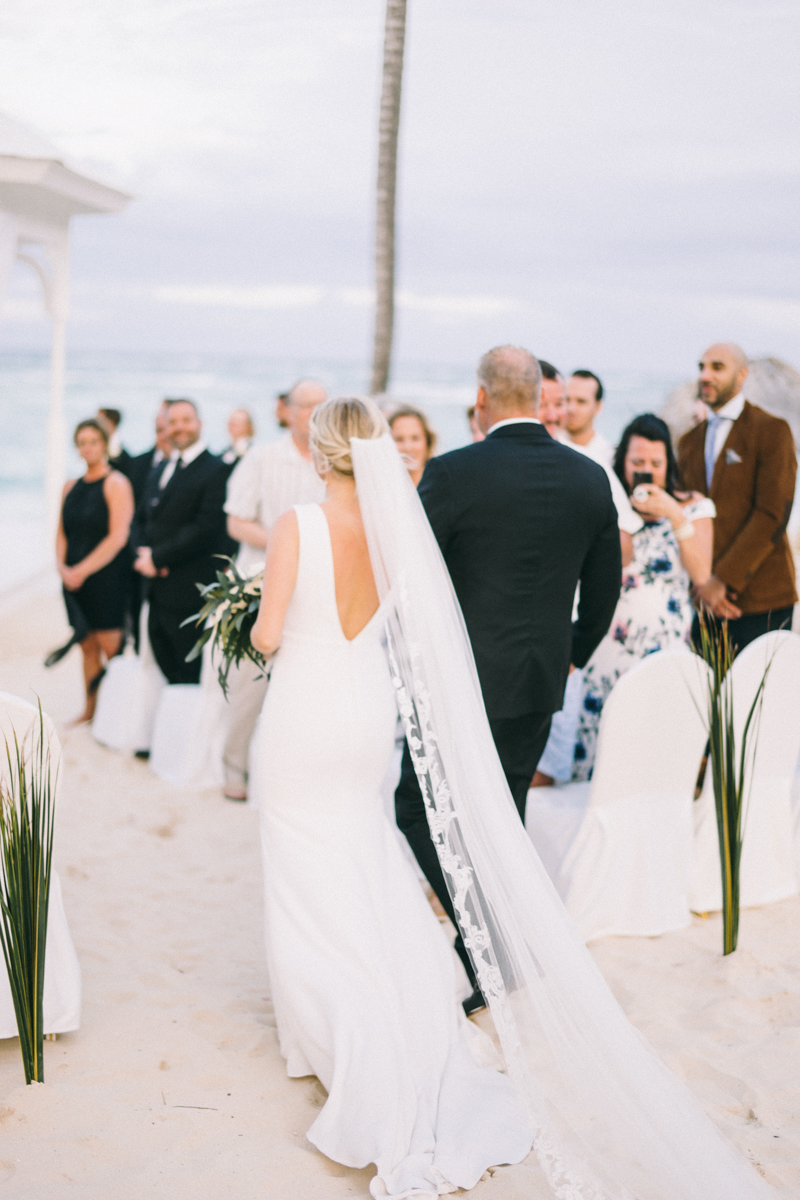 Majestic Elegance Punta Cana Fine Art Wedding Photography Dominican Republic