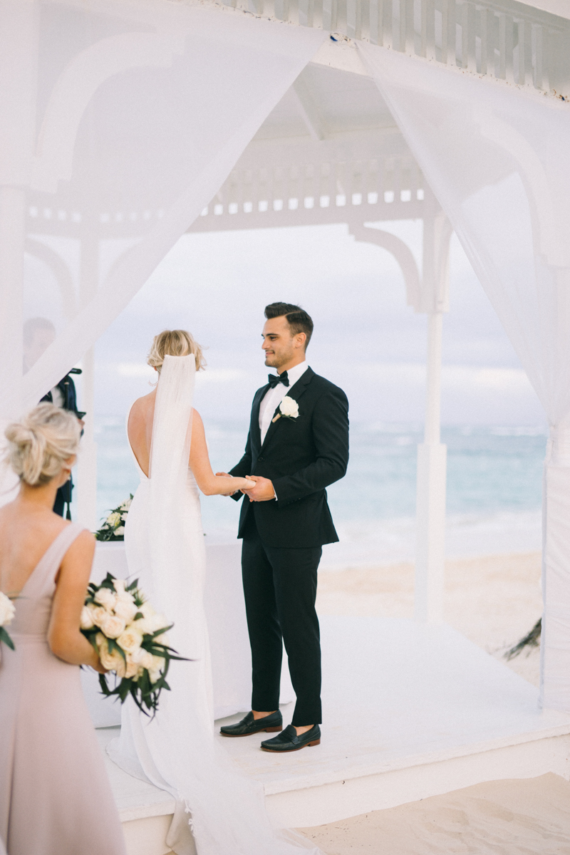 Majestic Elegance Punta Cana Fine Art Wedding Photography Dominican Republic