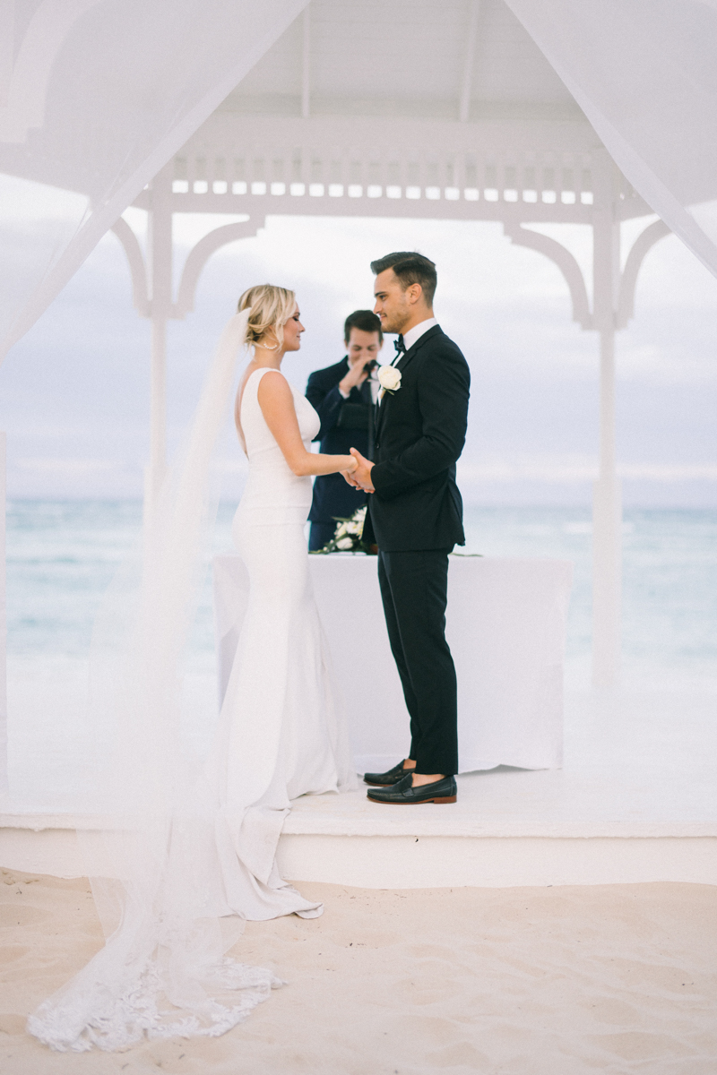 Majestic Elegance Punta Cana Fine Art Wedding Photography Dominican Republic