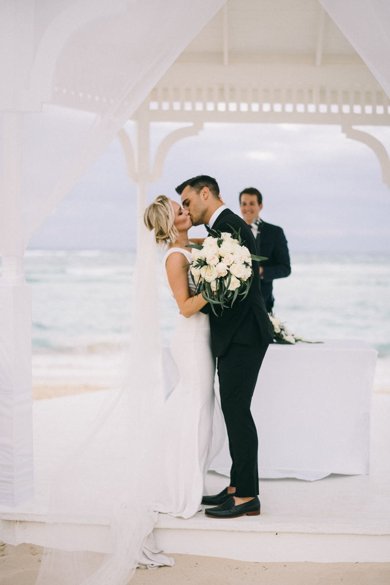 Majestic Elegance Punta Cana Fine Art Wedding Photography Dominican Republic