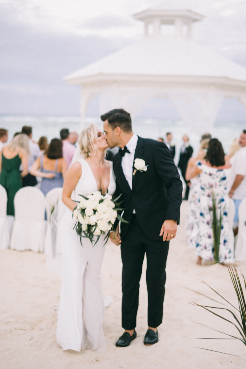 Majestic Elegance Punta Cana Fine Art Wedding Photography Dominican Republic