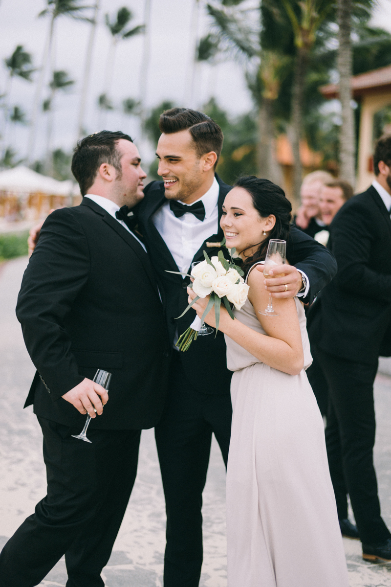 Majestic Elegance Punta Cana Fine Art Wedding Photography Dominican Republic