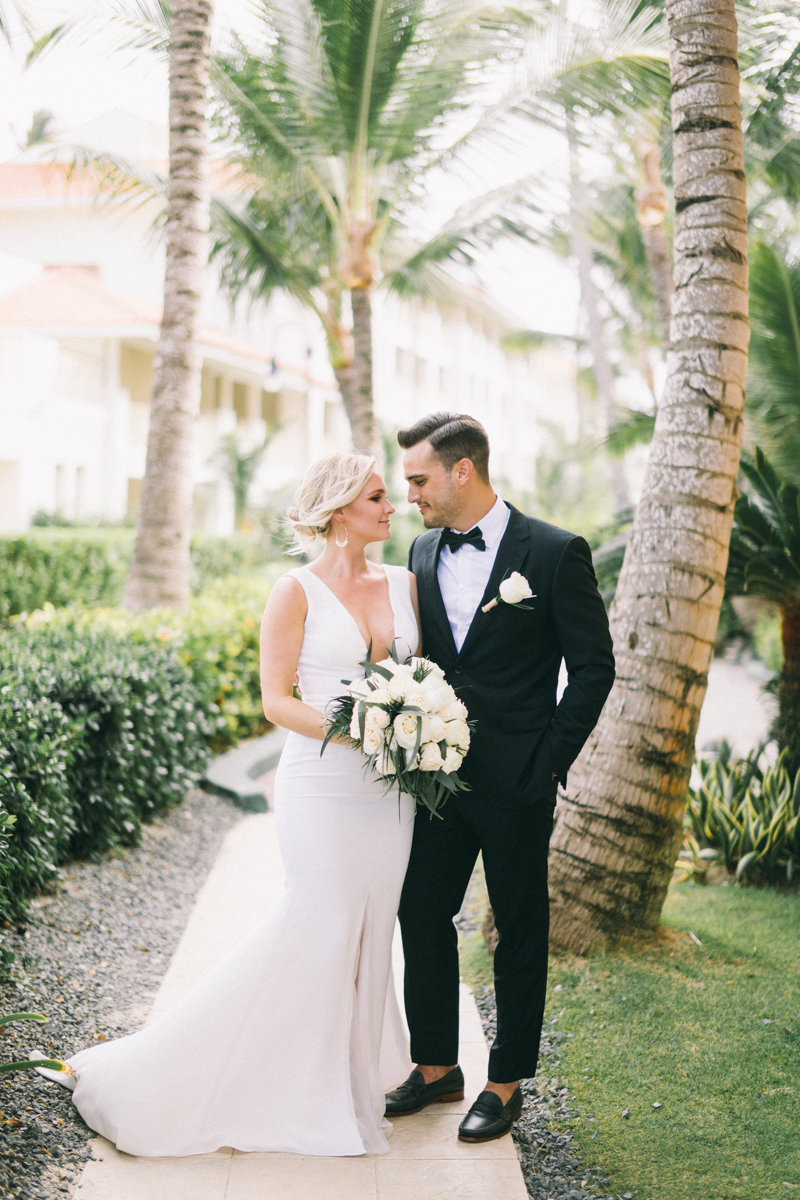 Majestic Elegance Punta Cana Fine Art Wedding Photography Dominican Republic