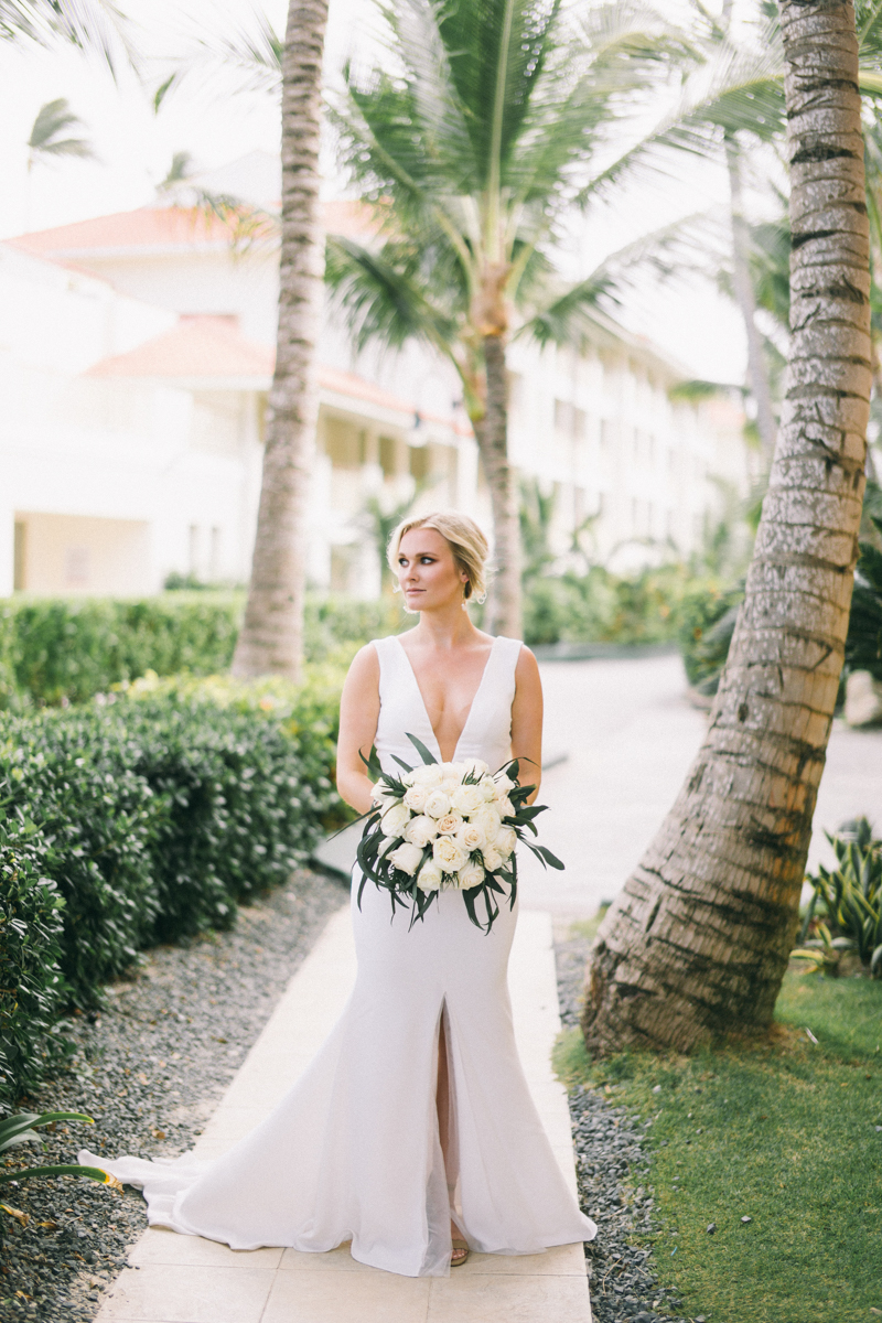 Majestic Elegance Punta Cana Fine Art Wedding Photography Dominican Republic