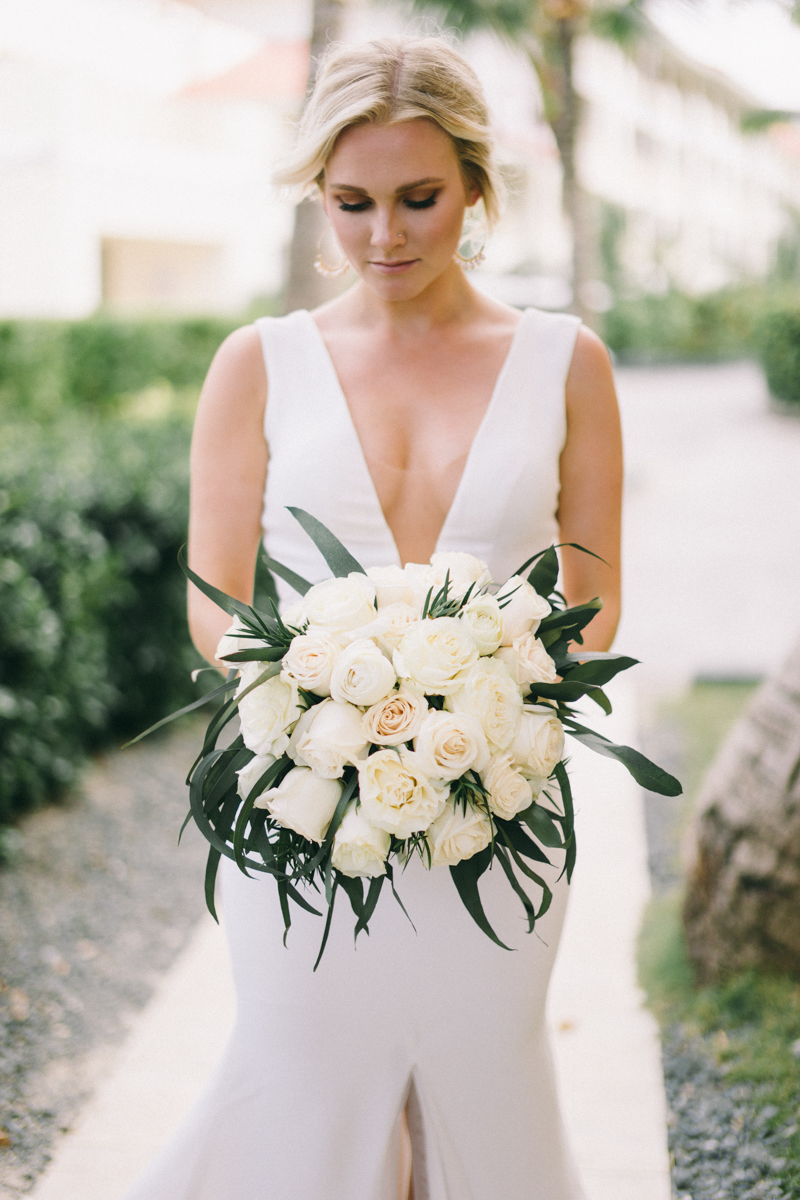 Majestic Elegance Punta Cana Fine Art Wedding Photography Dominican Republic