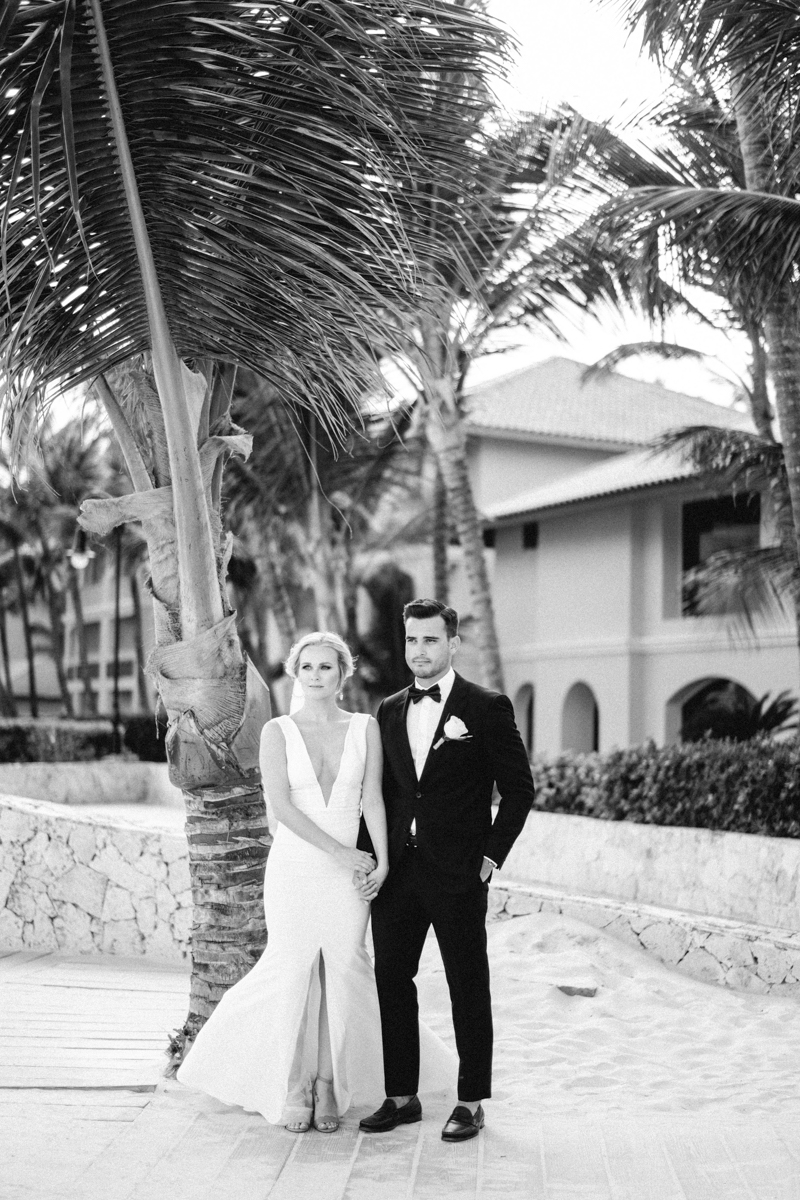 Majestic Elegance Punta Cana Fine Art Wedding Photography Dominican Republic