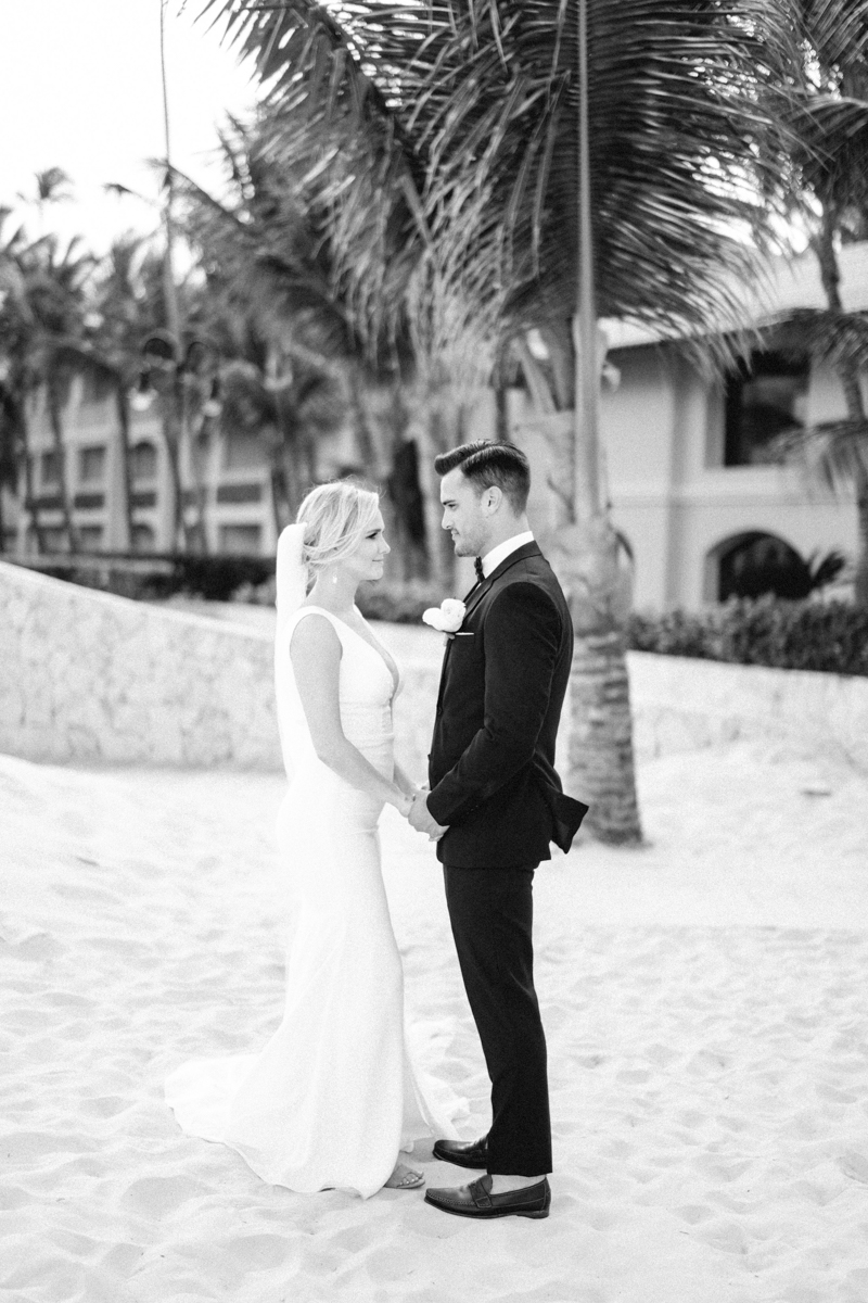 Majestic Elegance Punta Cana Fine Art Wedding Photography Dominican Republic