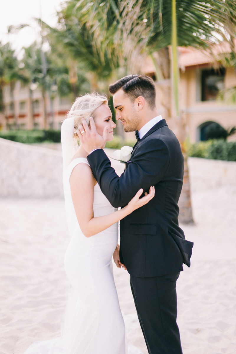 Majestic Elegance Punta Cana Fine Art Wedding Photography Dominican Republic