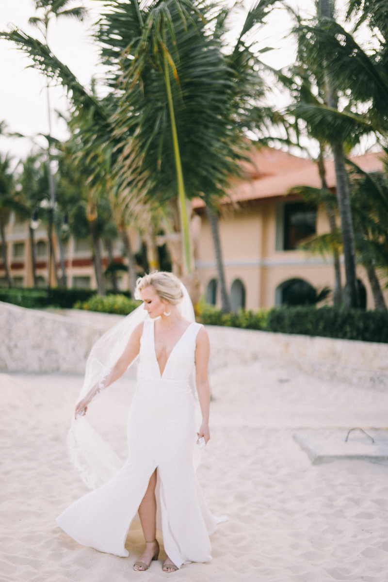 Majestic Elegance Punta Cana Fine Art Wedding Photography Dominican Republic