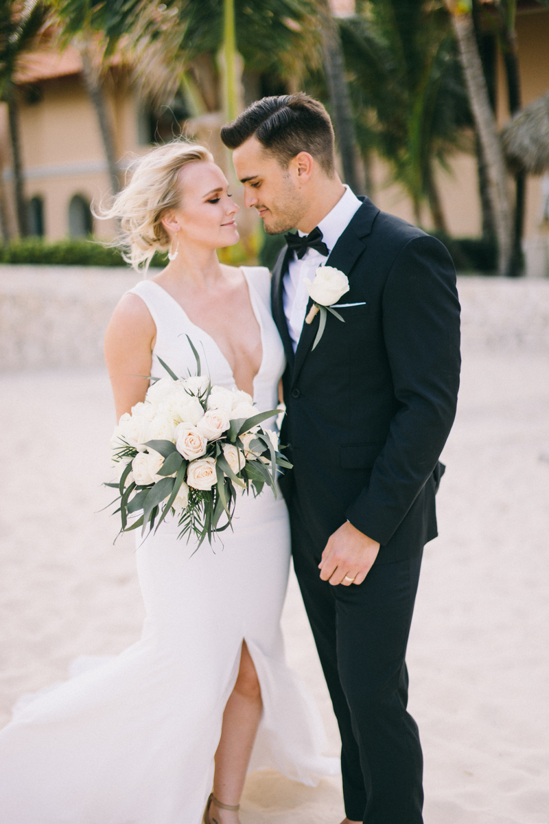 Majestic Elegance Punta Cana Fine Art Wedding Photography Dominican Republic