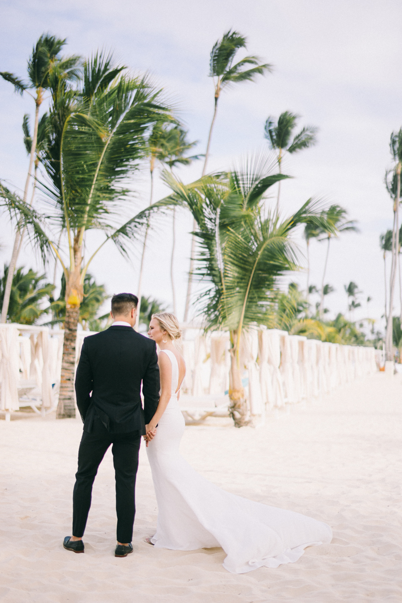 Majestic Elegance Punta Cana Fine Art Wedding Photography Dominican Republic