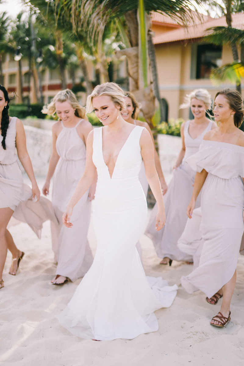 Majestic Elegance Punta Cana Fine Art Wedding Photography Dominican Republic