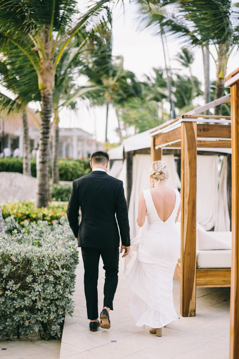 Majestic Elegance Punta Cana Fine Art Wedding Photography Dominican Republic